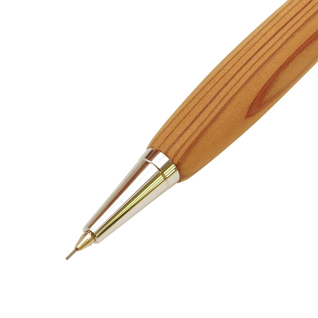 Shape Sharp Beige F-STYLE Pen/Yakusugi