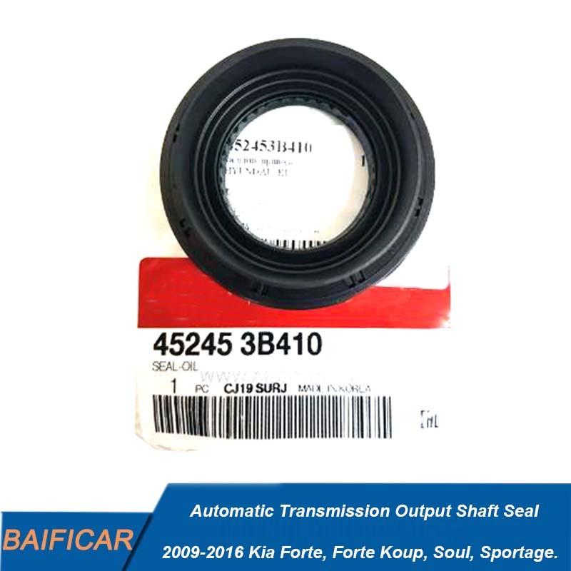 

Brand New Auto Transmission Output Shaft Seal 452453B300 452453B400 For 2009-2016 Kia Forte Soul Sportage Hyundai Tucson Right 452453B300