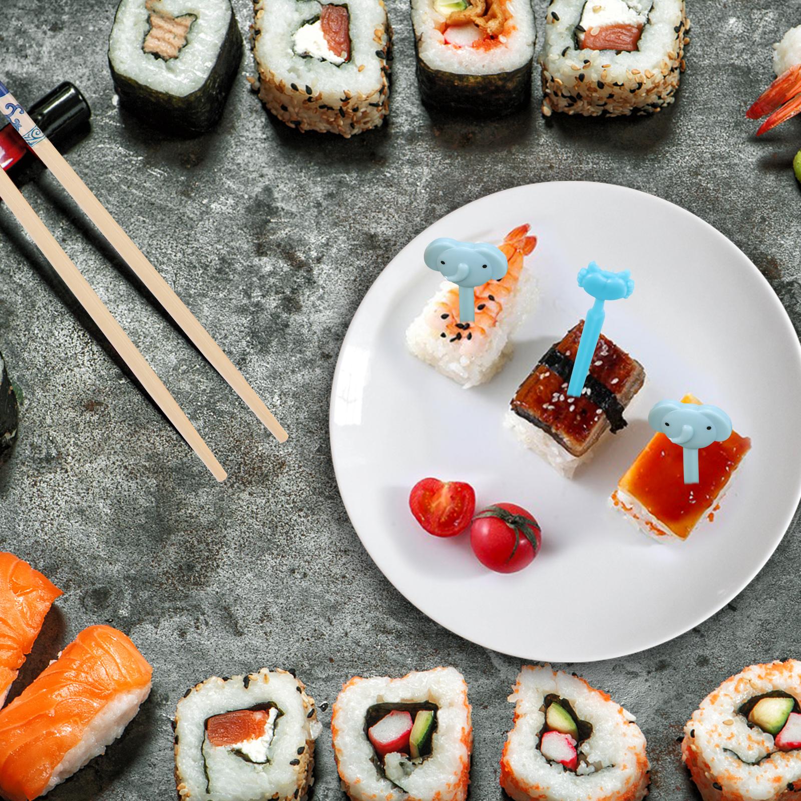 

Sushi Mold Rice Ball Mold Set Sushi Shake Rice Ball Mold Sushi Maker Tool Set Ri синий