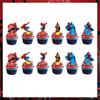 Birthday Superhero Party Tablecloth Balloon Cake Power Strip Background Cloth Set Party Decoration