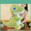 Soft Plush T-rex Stuffed Animal Creative Cuddly Dinosaur Toy For Kids Gifts