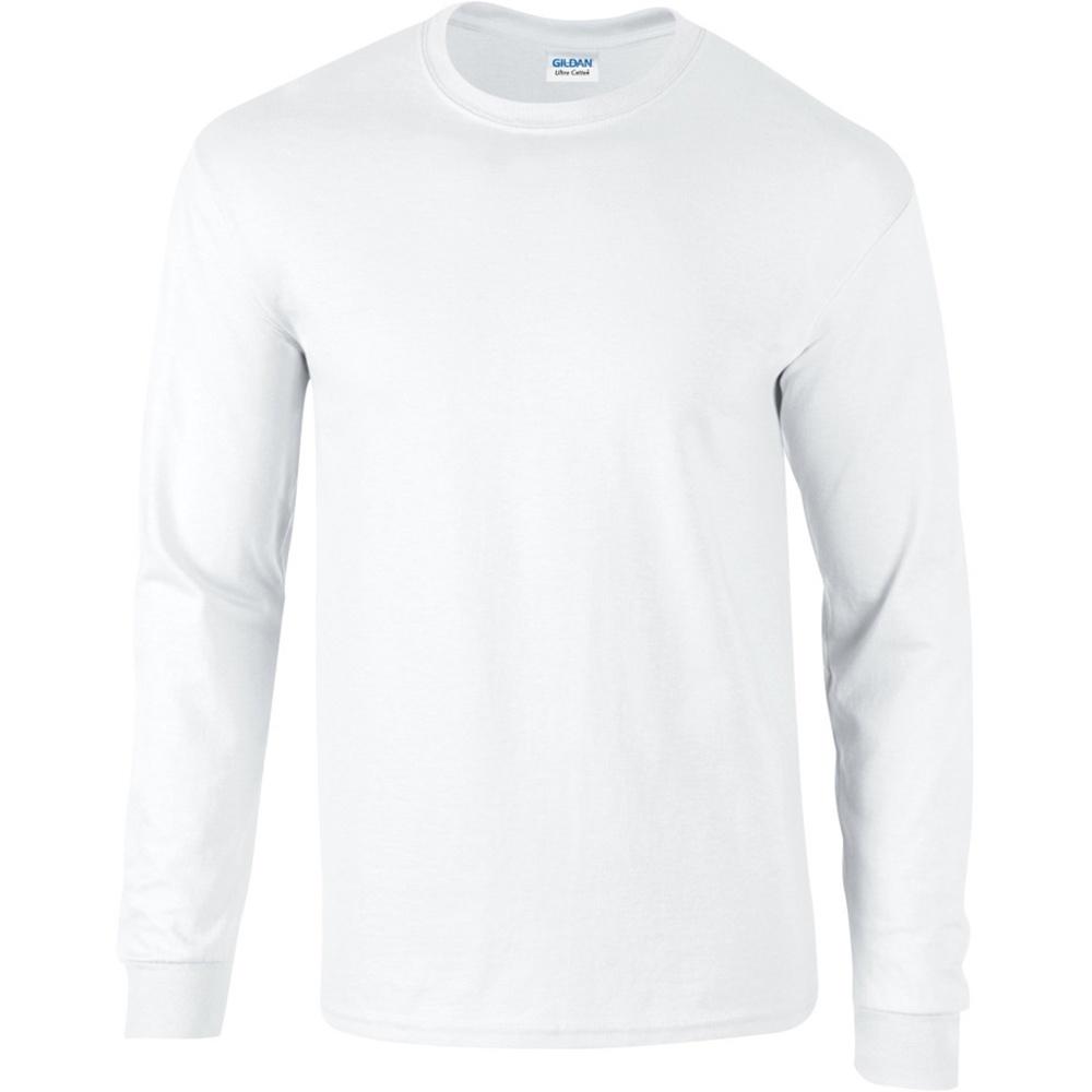 Buy Gildan Mens Plain Crew Neck Ultra 