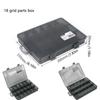 Screw Packaging Suitcase Adjustable Component Case Tool Storage Box Parts Box Organizer Box