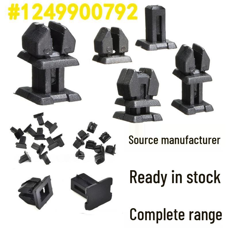 Mercedes-Benz BMW Fender Liner & Decorative Panel Clips for Wheel Arch