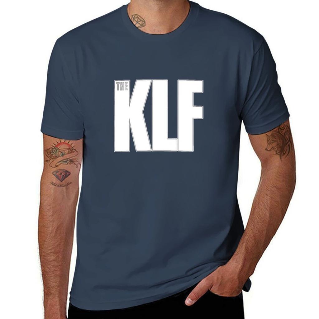 The Klf The Klf Iconic 90s Tshirt Long Lasting Casual Tshirt