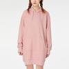 Puma Classics Hooded Long Sleeve Dress Women dress Pink 599165-14