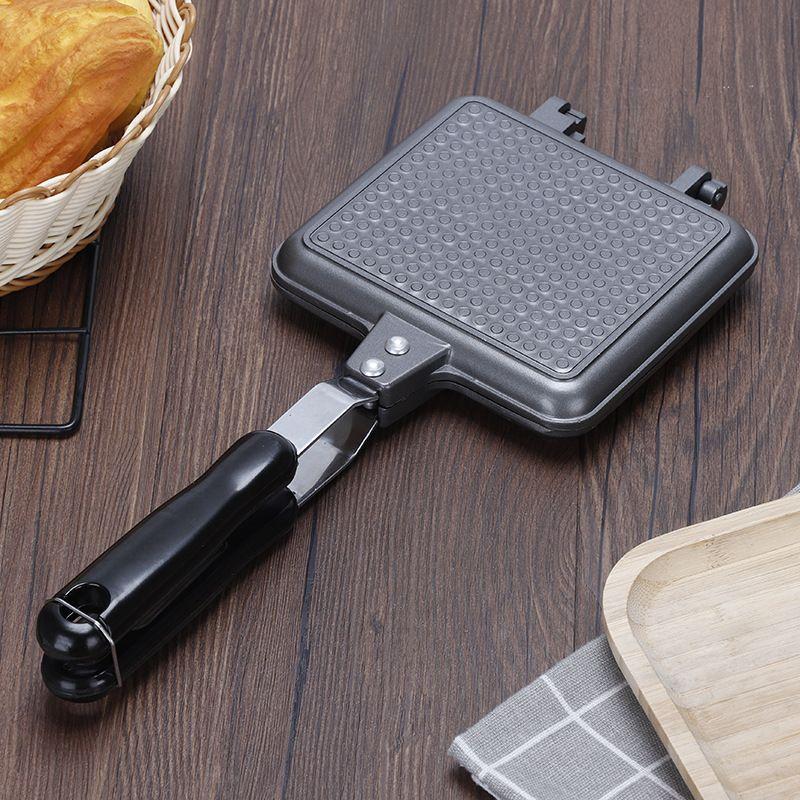 

Сэндвичница для газовой плиты серый