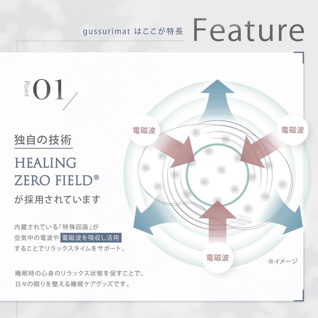 Komfortable Søvnhjelpemidler Søvnhjelpemidler for Bedre og Laget i Japan [gussurimat] Søvn, Avslapning, Helse. (Voksen/Hvit)