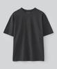 Pabeulega Fever Pigdye Striped T-Shirt (Charcoal)