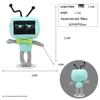 Dandy's World Plush Toy Doll - Cartoon Game Peripheral