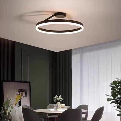 UOSU Modern Minimalist LED Ceiling Lamp