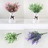 Realistic Faux Lavender Flowers For Home Office Decor And Event Photography In Multiple Colors