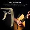 6 String Acoustic   High Strength Metal   Electric Guitar   for Performance