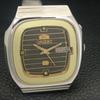 ORIENT AUTOMATIC VINTAGE JAPAN 46941 MENS ORIGINAL DIAL WATCH a703390-1 R213b-a703390