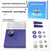 Children'S Maglev Gyroscope Suspended Flying Disc Flying Object High Difficulty Suspended Balance Gyroscope Classic Toy
