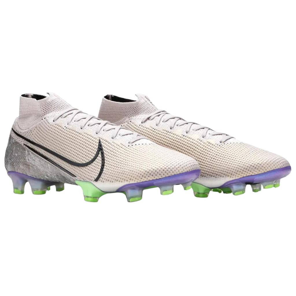 Nike Mercurial Superfly 7 Elite FG Desert Sand Men Sneakers Brown Black AQ4174-006