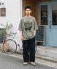 Modernoment Real Overfit Mojave Short Sleeve T-Shirt [Olive]