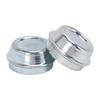 2 buc 48mm Capac de praf pentru butuc de remorcă Oțel galvanizat Capac de ungere pentru butuc roată remorcă Înlocuire pentru butuc roată remorcă Alko
