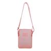 Fashionable PVC Messenger Bag Transparent Shoulder Bag Waterproof Square Bag Handbag Phone Bag Women Lipstick Key Storage Bag