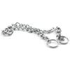 Chain Collar Dog Pet Training Choker Guardian Gear