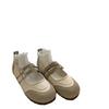 French shallow mouth flat-soled single shoes spring new comfortable soft-soled retro Mary Jane shoes