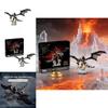Lord Of The Rings Themed Building Blocks With 269 Pieces For Creative Play And Gift Giving