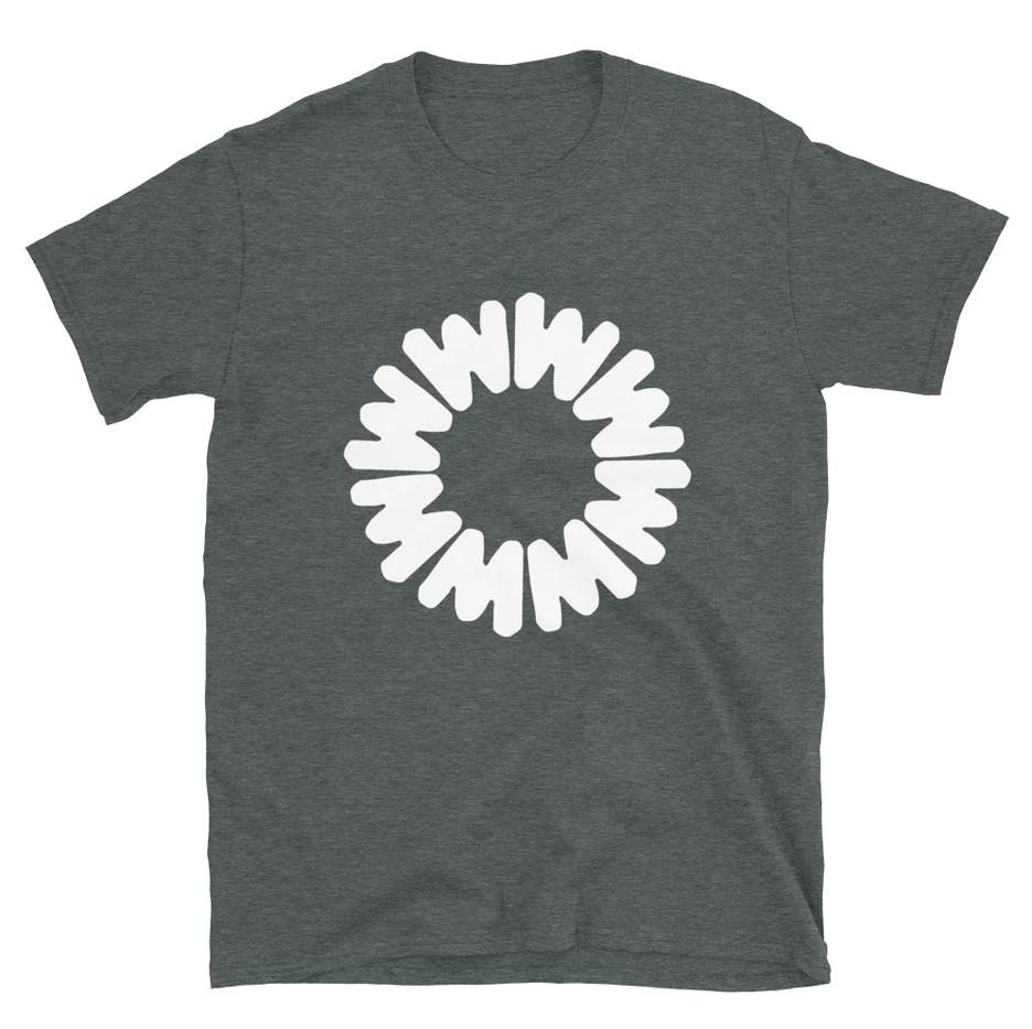 Retro Whistler Snowflake Logo 1980s Ski Vancouver Skier Unisex T-Shirt XXXL