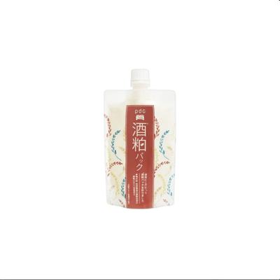 Wafood Made Sake Kasu маска для лица на основе осадка саке, 170 гр