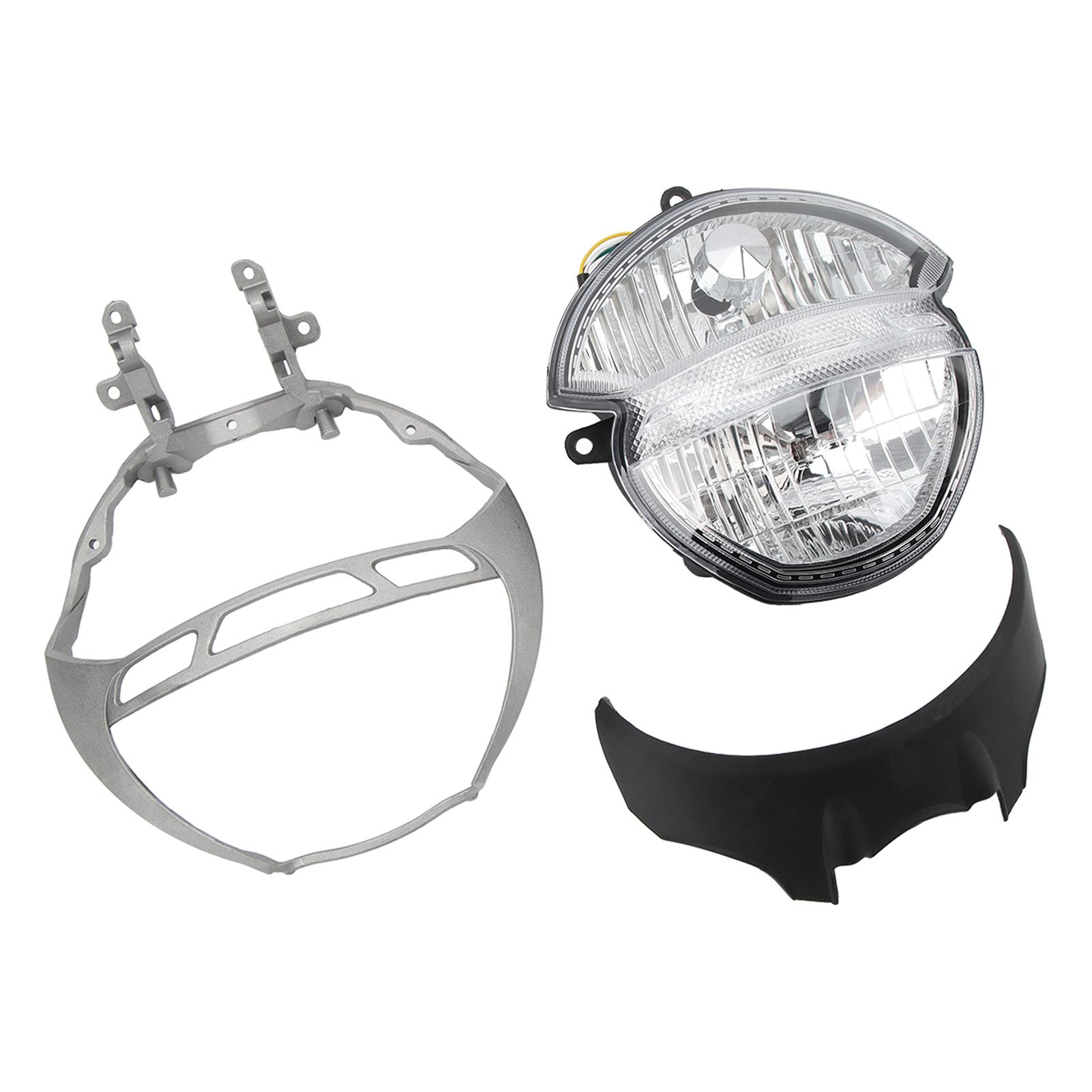 

Водонепроницаемая фара для мотоцикла, сменный кронштейн для сборки фары для Ducati Monster 1100 1100S