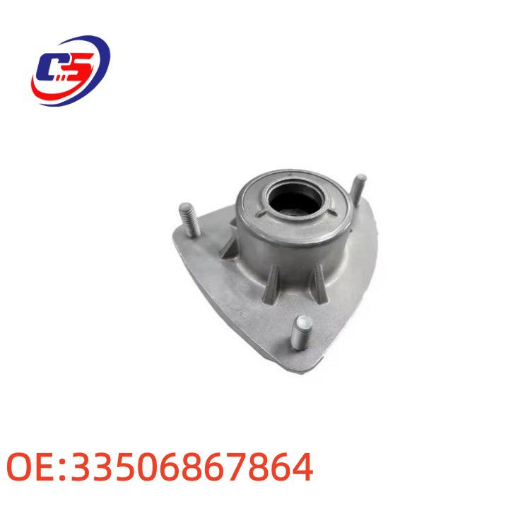 Product 33506867864: Compatible with BMW F15 Front and Rear Engine Top Mount Thrust Bearings.