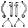 Set Complet Bascule Față Jaguar Xe (X760), Xf Ii, Xf Sportbrake (X260)