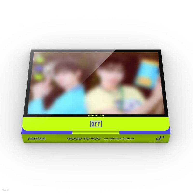 

NINE to SIX (Nine to six) - GOOD TO YOU [OFF ver.]