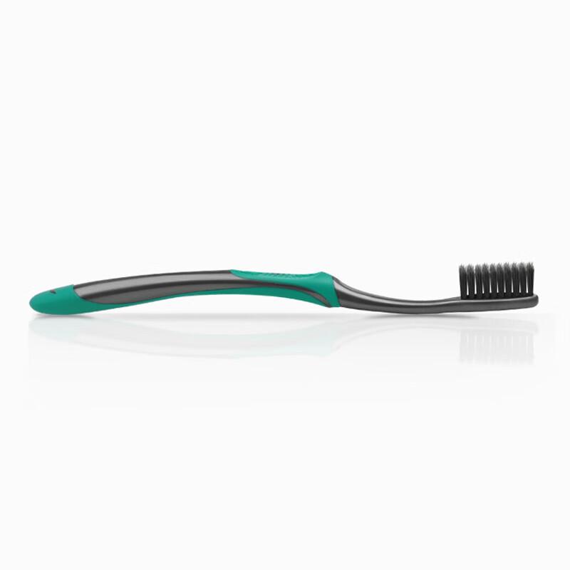 Yaboshi Charcoal Bristle Deep Clean Toothbrush Pack
