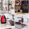 Artibetter 2-Piece Coffee Dripper Stand, Coffee Filter Holder, Drip Stand for Shops, Desktops, and Offices, Reusable