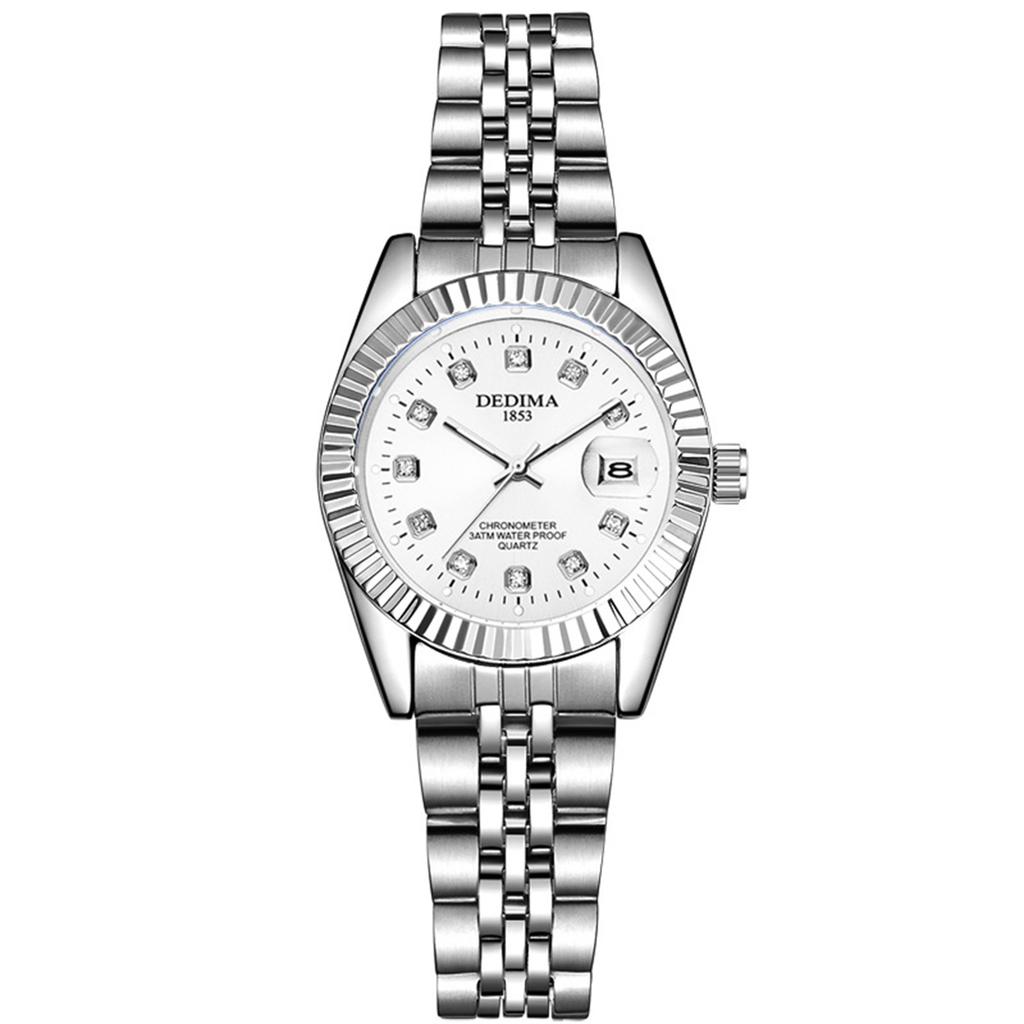 Women Fashion Leather Watch