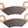 Front & Rear Hydraulic Brake Pads for Polaris ATV/UTV 500/800