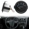 Car Motorcycle Pointer Celsius White Light Water Temp Delivery Meter Modified Temperature Sensor Free Gauge Shipping 52mm