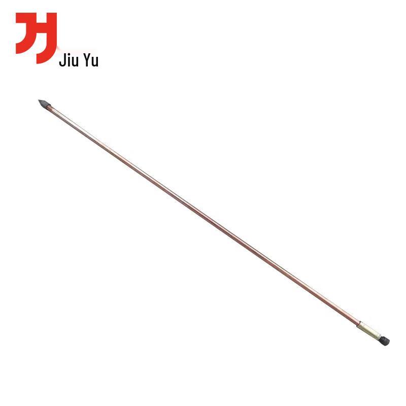 Jiuyu Roof Lightning Rod & Grounding Solutions