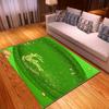 Christmas Living Room Floor Mat Bedroom Dining Room Carpet Carpet Doormat