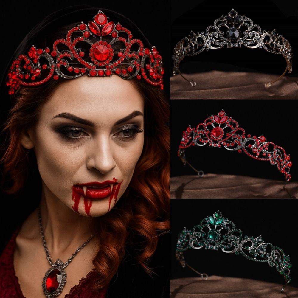 Cake Decorations Baroque Pageant Crowns Luxury Queen Princess Tiara  Birthday Party