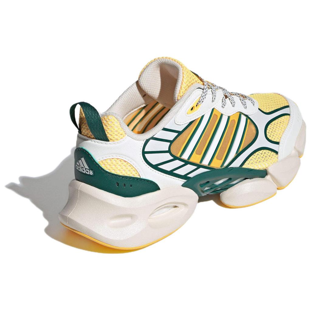 New Adidas Climacool Vento Cushioned Wear Resistant Breathable Low Top Casual Running Shoes Unisex Yellow IH2280