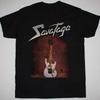 SAVATAGE FROM THE DUNGEONS TO THE STREETS Cotton Black T Shirt S-5XL Unisex T-Shirt