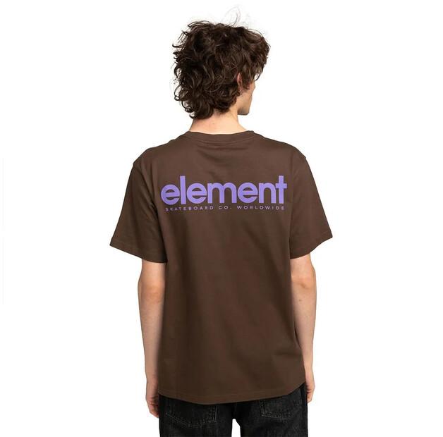 Element Футболка с коротким рукавом Simple Logo