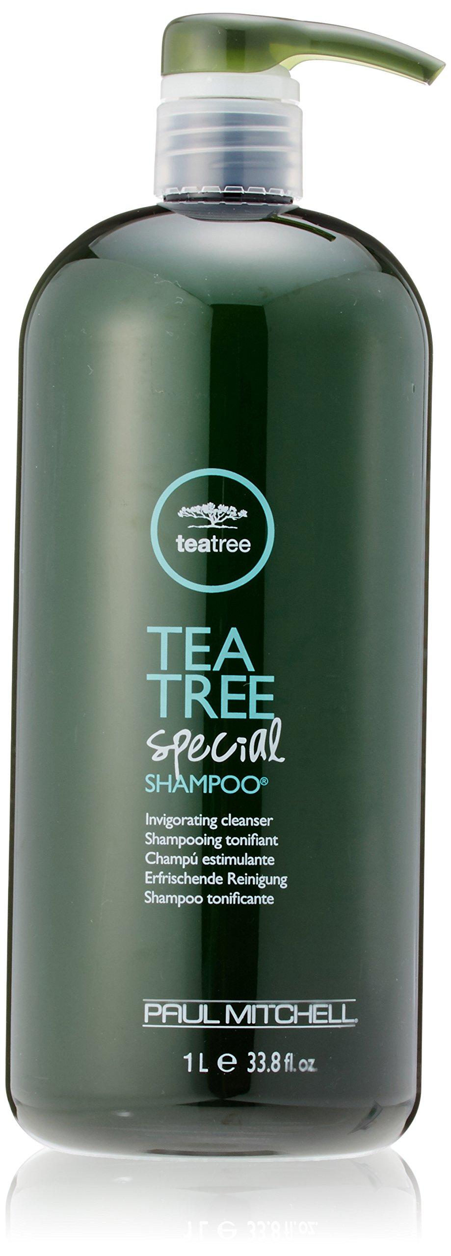 

Paul Mitchell T Tree Special Shampoo 1000ml