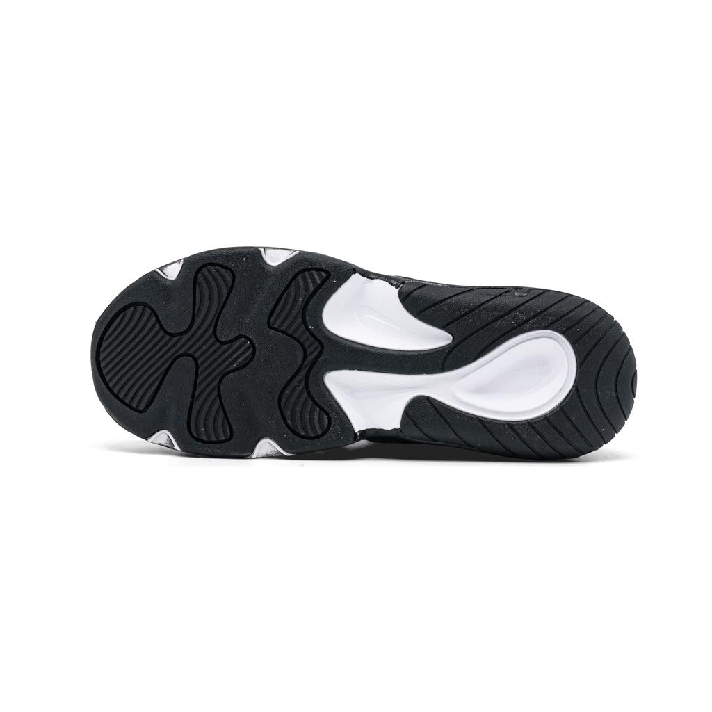 Nike Tech Hera Tintenblau Wanderer, Footprint Pioneer Niedrige Freizeitschuhe Unisex Schwarz DR9761-101(Team726-)