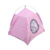 Printemps été Mignon Intérieur extérieur Chien Chat Tente Maison Petit Animal de compagnie Amovible Lavable Grotte Nid Lit