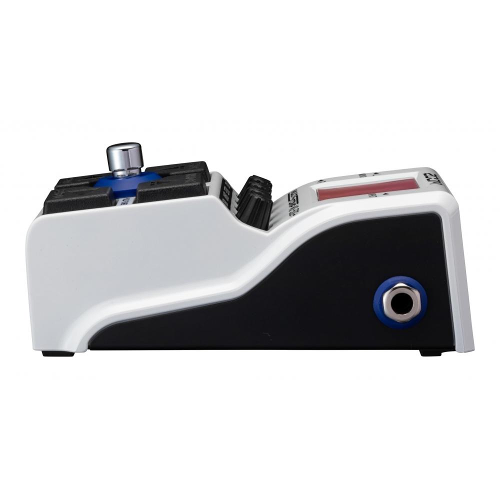 Zoom Multi-Stomp-Box mit Multi-Layer-IR erscheint 2023 MS-50G+ Weiß