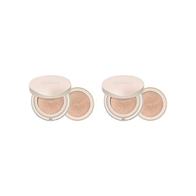 

The Saem Набір-кід Cover Perfection Concealer Cushion #1.5 Натуральний бежевий 2 sets