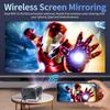 Bluetooth Home HD Mini Projector A10PLU, 720P Portable