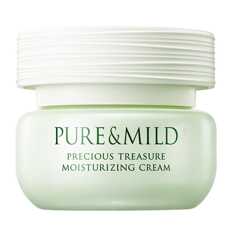 Pure & Mild Fresh Essence Hydrating Face Cream